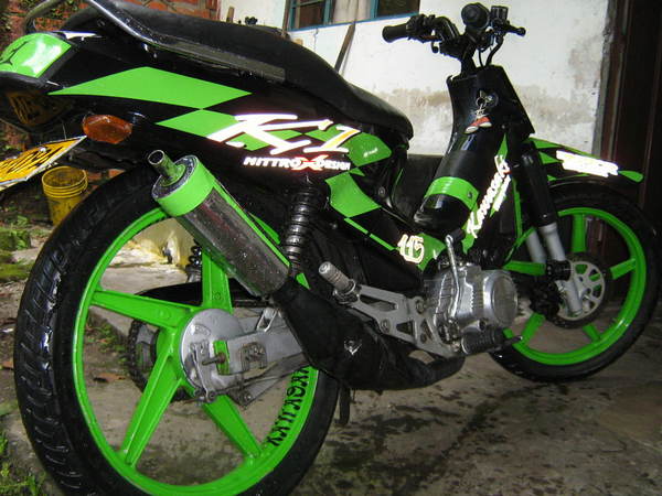 moto yamaha k1